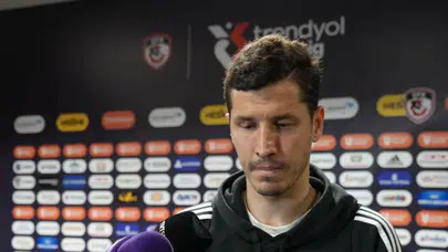 Beşiktaşlı Salih Uçan'dan Konyaspor yorumu
