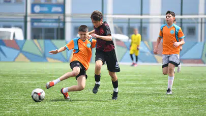Selçuklu’da ortaokullar futbolda karşılaşacak