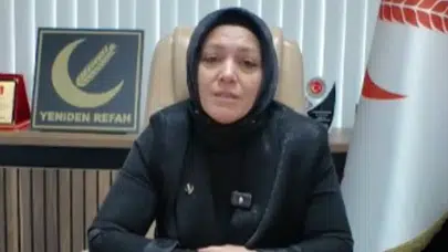 YRP Konya’dan Filistin mesajı: “Susmayacağız!”