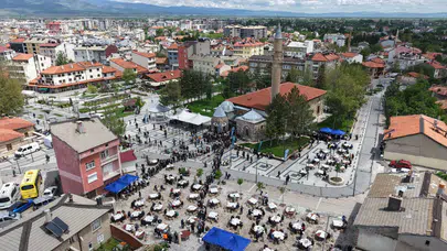 Seyyid Harun Veli, vefatının 706. yılında Konya'da anıldı