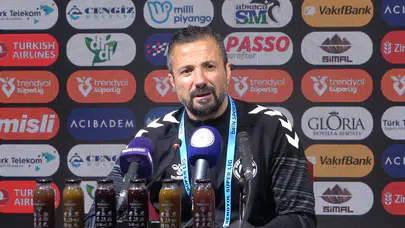 Konyaspor’da gözler Beşiktaş maçında! İki maçlık yol kaldı Avrupa için