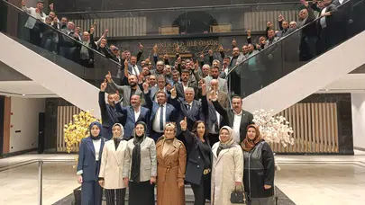 O partinin genel başkanı Konya’ya geliyor! Konyalılar davet edildi