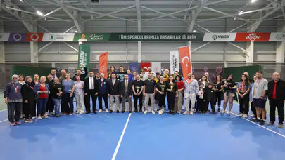 Konya’da dev turnuva sona erdi: İşte şampiyonlar