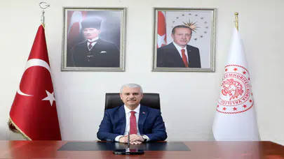 Vali Akın: “19 Mayıs, yalnızca bir başlangıç değildir”