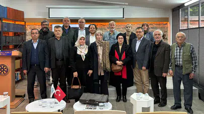 Konya’da tarih masaya yatırıldı: TBMM’de din adamlarının rolü anlatıldı