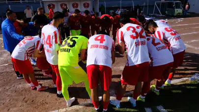 Konya takımı, grup şampiyonluğu maçına çıkacak
