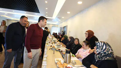 AK Parti Konya en özel isimleri unutmadı