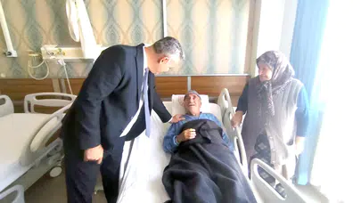 Yavuz'dan Konya'nın o ilçesine kritik temaslar: Gözler yeni hastane projesinde