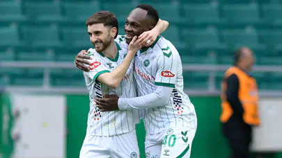 Konyaspor’un gurbetçi oyuncusu, yeni sezona sıkı hazırlanacak