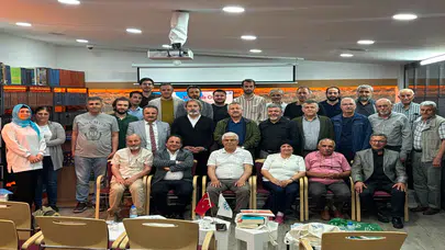 İbrahim Hakkı Konyalı’nın kültürel mirası Konya’da ele alındı