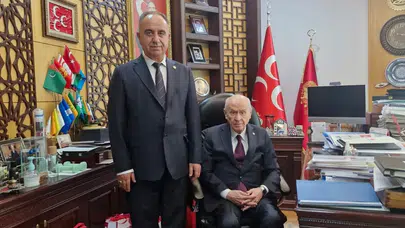 Görevden alınan Remzi Karaarslan’dan gece yarısı flaş Devlet Bahçeli paylaşımı