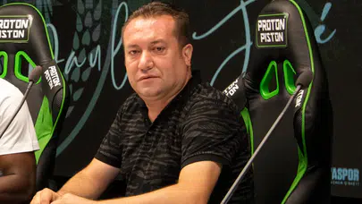 Konyaspor yönetimine önemli takviye