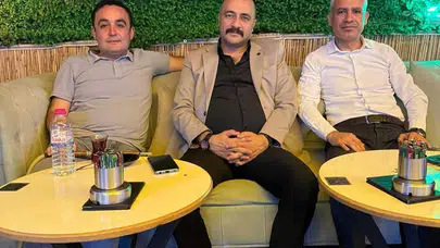 Konya’da sıcak buluşma! Akademi ve siyaset aynı masada bir arada
