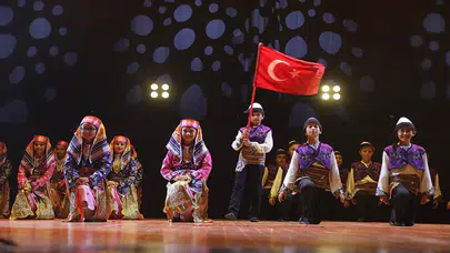 Konya’da halk oyunları şöleni heyecanı başlıyor