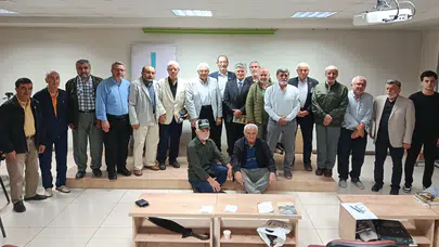 Konya'da Ahmet İyioldu hayatını anlattı: “Hayatlarımız namlunun ucundaydı”