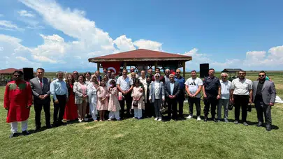 Beyşehir Gölü’nde uluslararası buluşma! Su Nilüferi Günü coşkuyla kutlandı