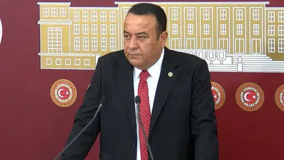 Milletvekili Beker, CHP'den istifa etti