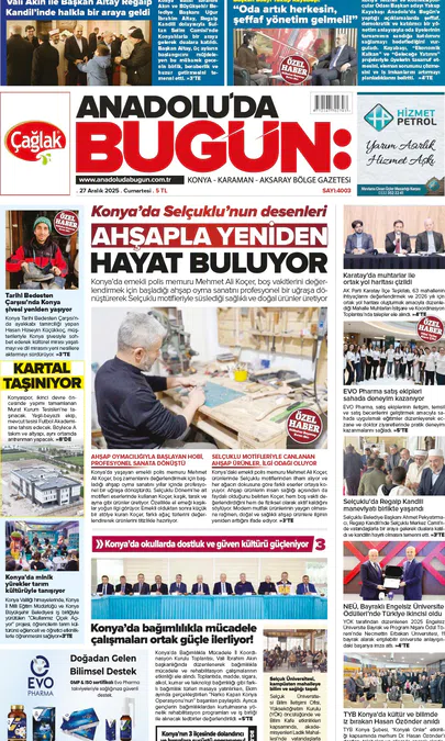 27 Aralık 2025