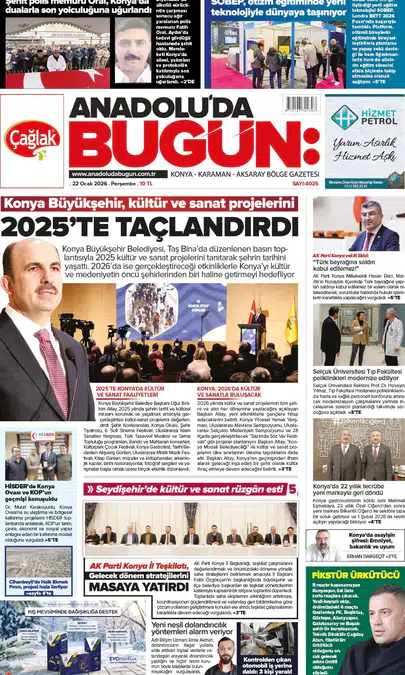22 Ocak 2026