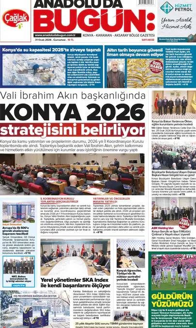 31 Ocak 2026