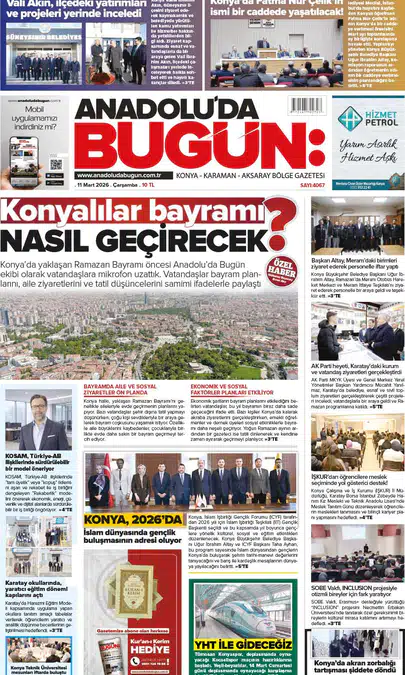 11 Mart 2026