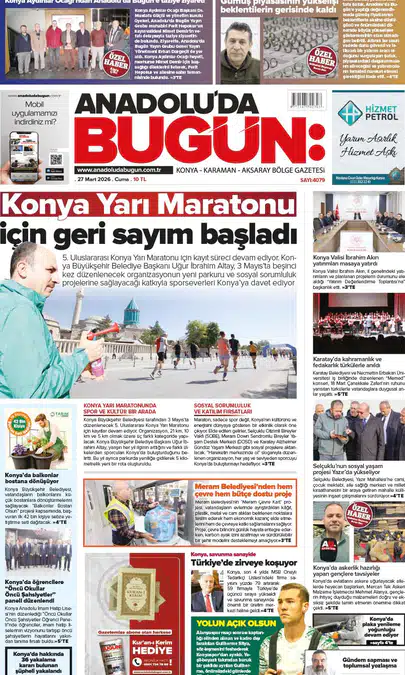 27 Mart 2026