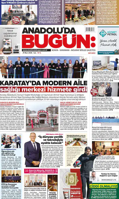 31 Mart 2026