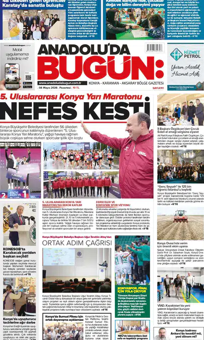 4 Mayıs 2026