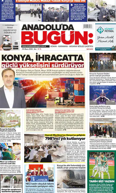 5 Mayıs 2026