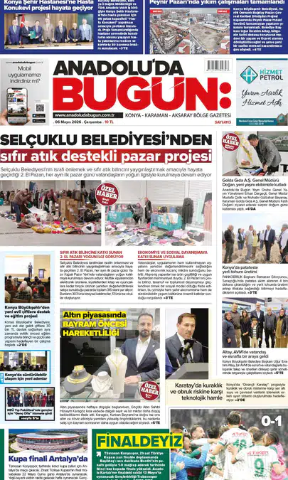 6 Mayıs 2026
