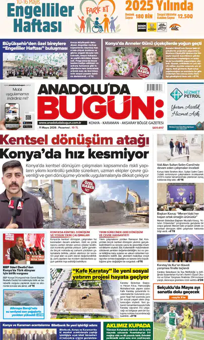 11 Mayıs 2026