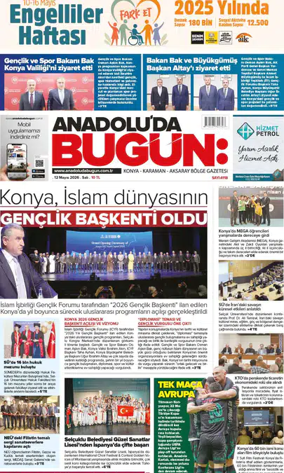 12 Mayıs 2026