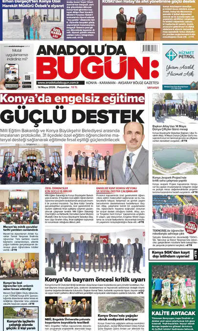 14 Mayıs 2026