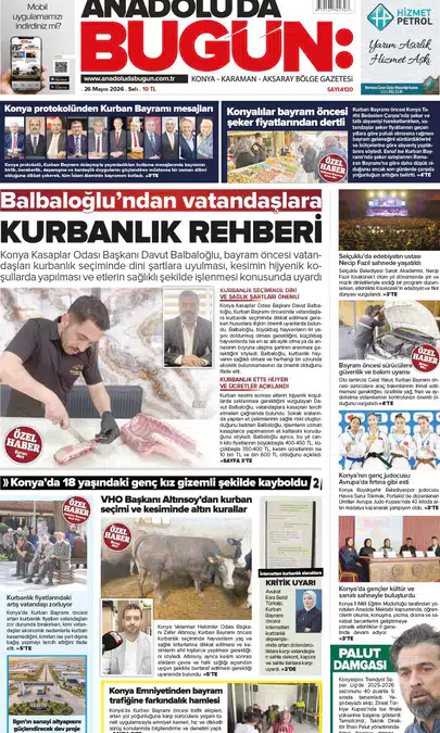 26 Mayıs 2026