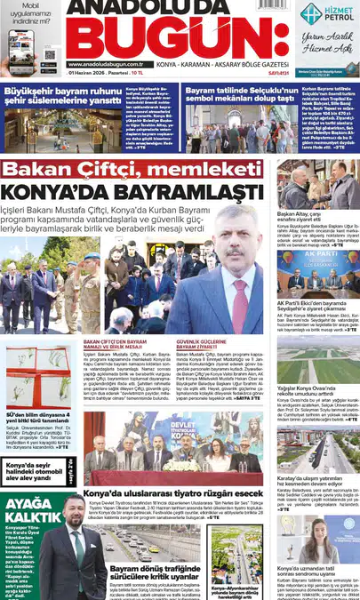 1 Haziran 2026