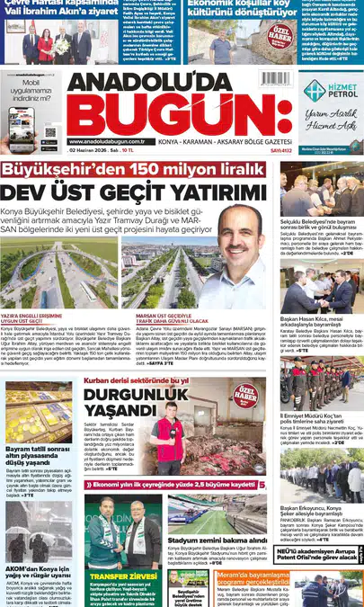 2 Haziran 2026
