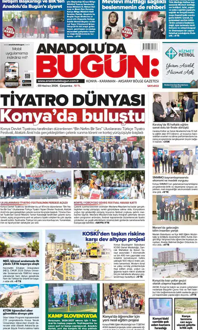 3 Haziran 2026