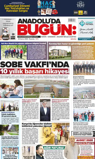 4 Haziran 2026