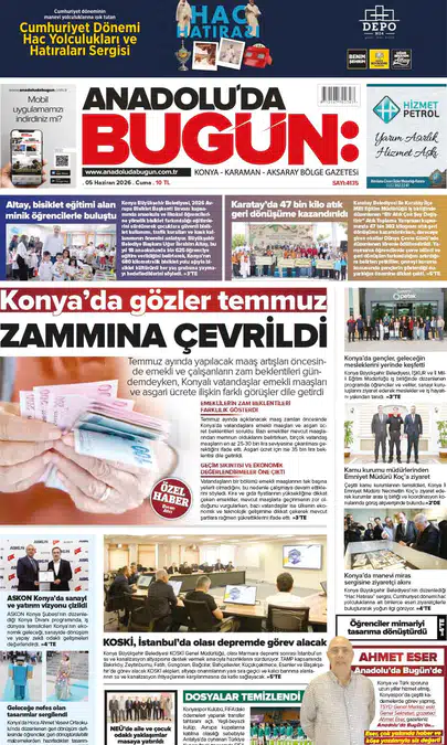 5 Haziran 2026