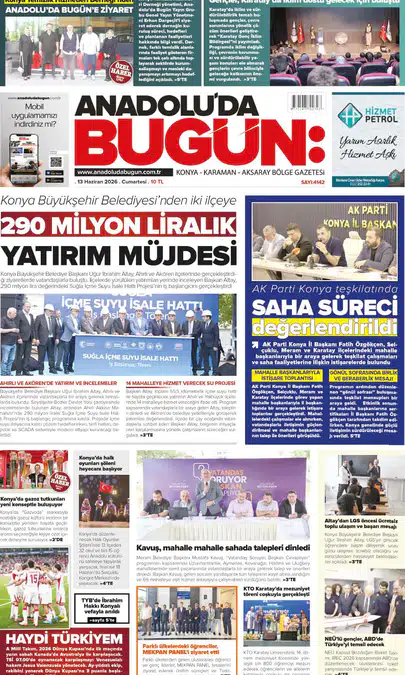 13 Haziran 2026