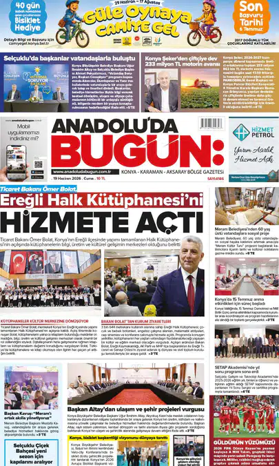 19 Haziran 2026