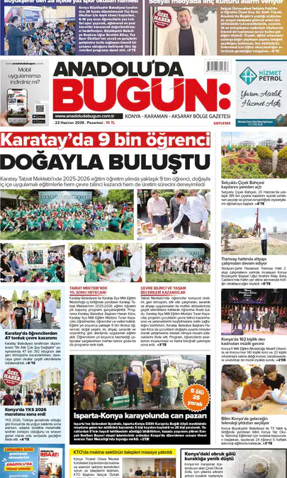 22 Haziran 2026