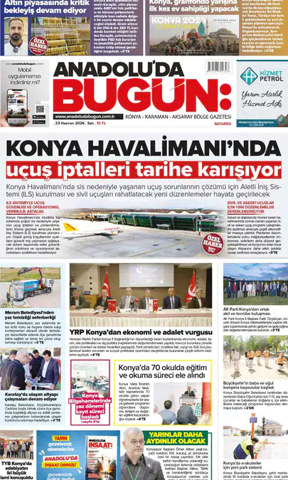 23 Haziran 2026
