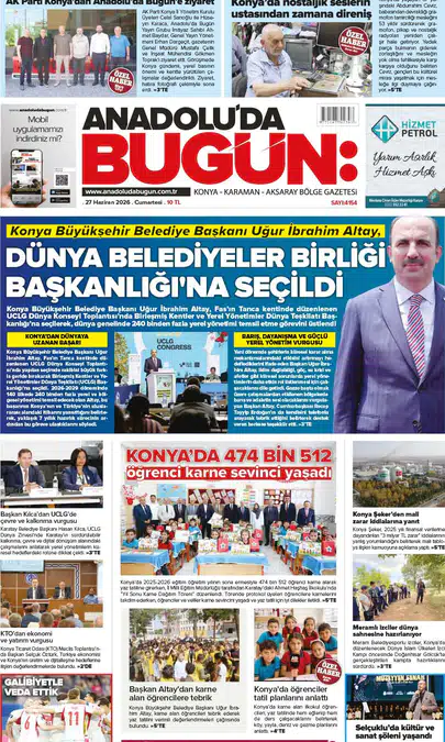 27 Haziran 2026