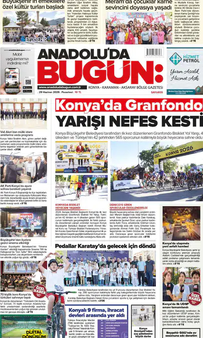 29 Haziran 2026