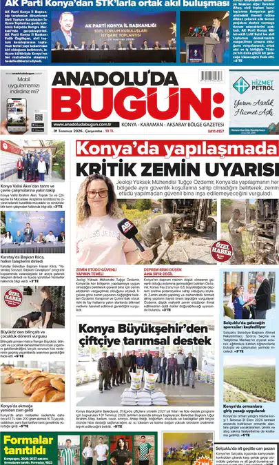 1 Temmuz 2026