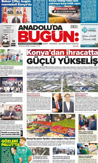 4 Temmuz 2026