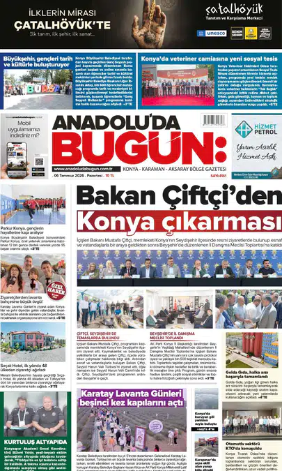 6 Temmuz 2026