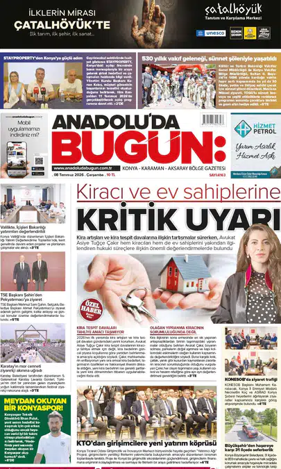 8 Temmuz 2026