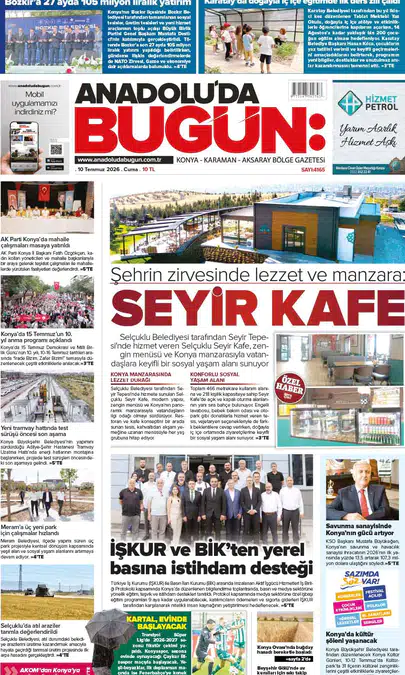 10 Temmuz 2026